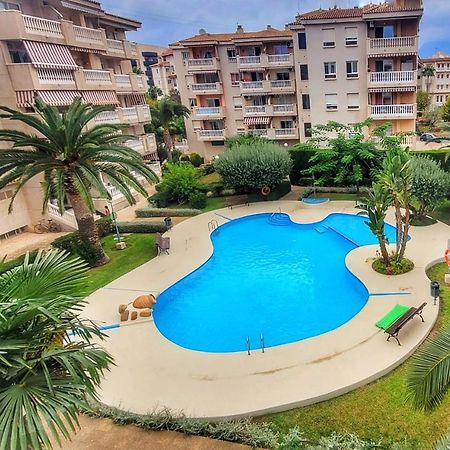 Apartamento En El Albir, Alfaz Del Pi Playa Leilighet Eksteriør bilde