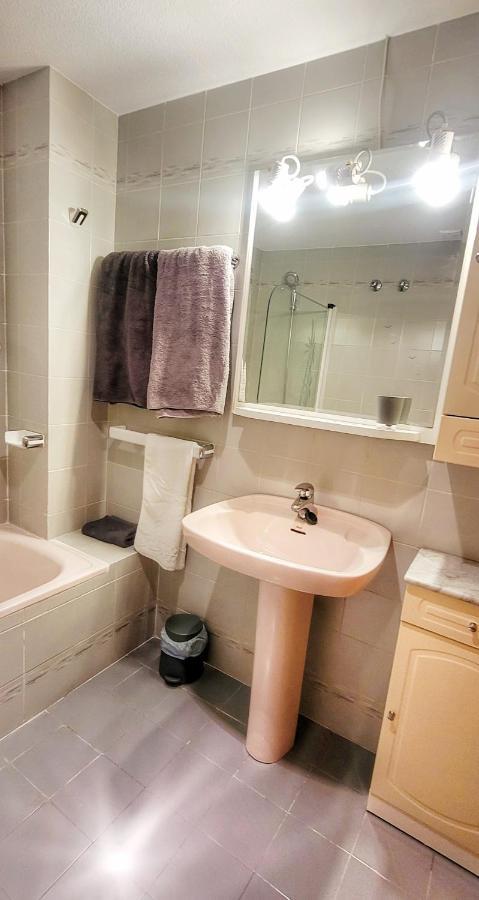 Apartamento En El Albir, Alfaz Del Pi Playa Eksteriør bilde