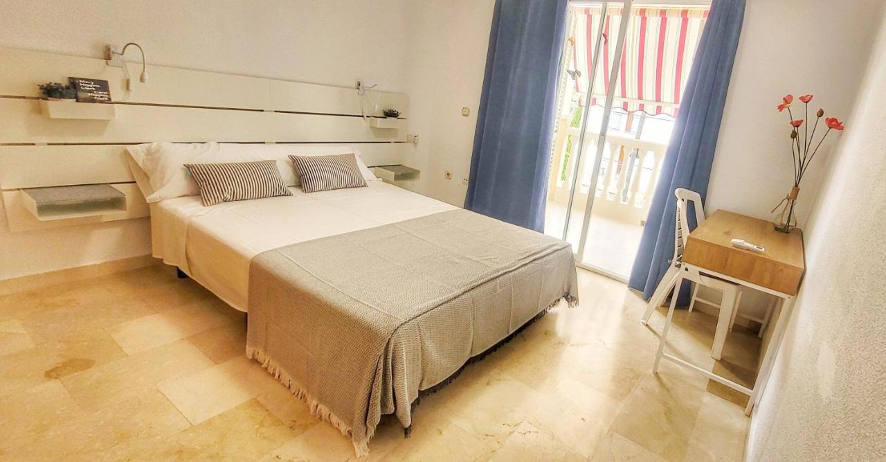 Apartamento En El Albir, Alfaz Del Pi Playa Leilighet Eksteriør bilde