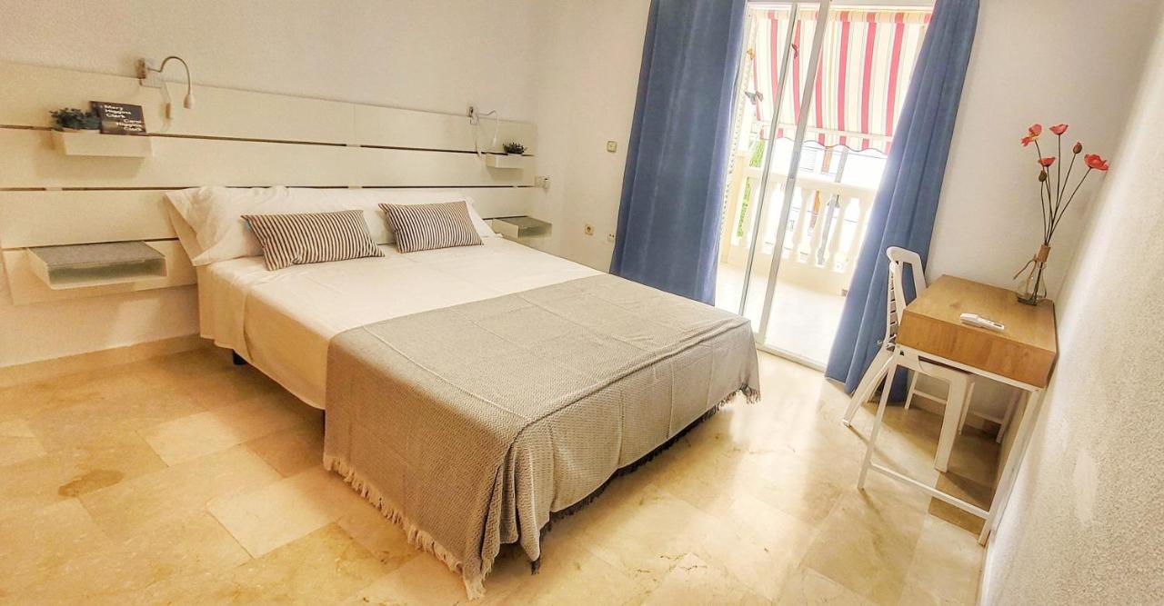 Apartamento En El Albir, Alfaz Del Pi Playa Eksteriør bilde