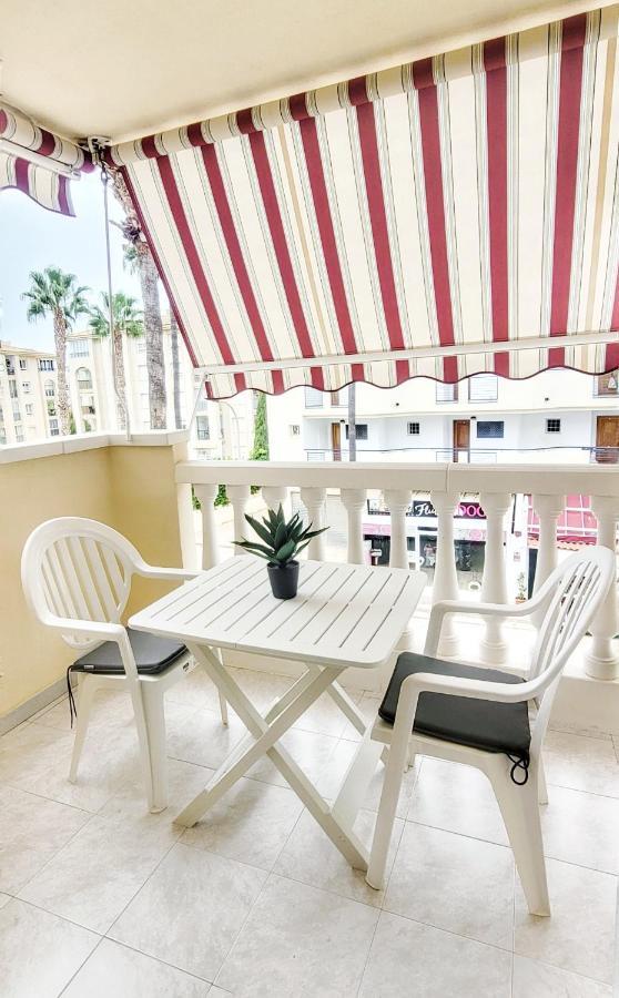 Apartamento En El Albir, Alfaz Del Pi Playa Leilighet Eksteriør bilde