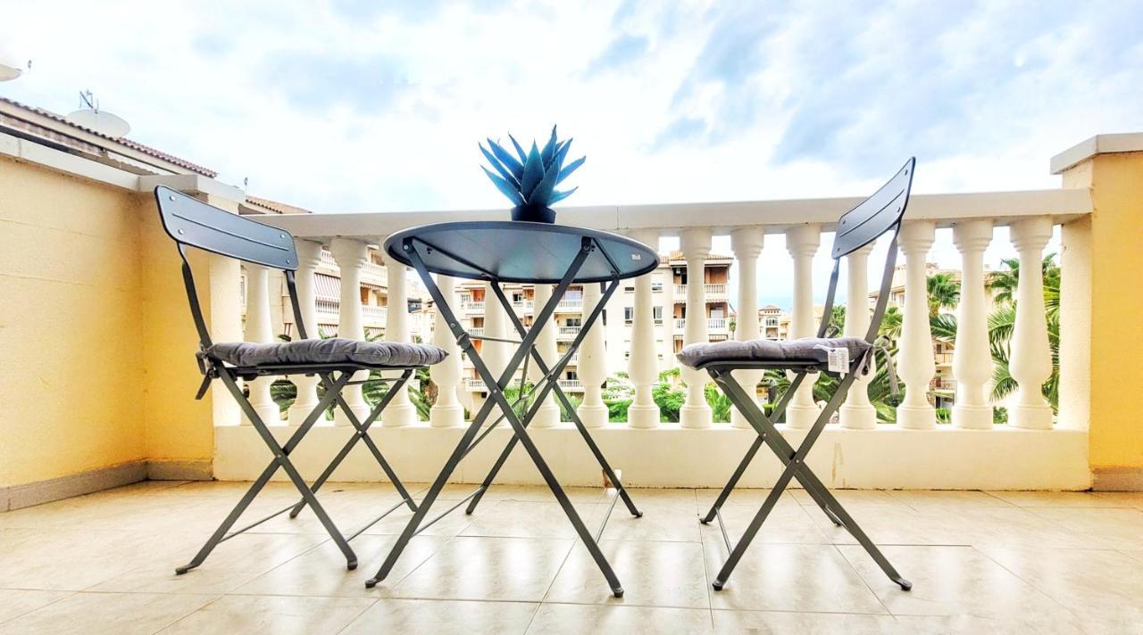 Apartamento En El Albir, Alfaz Del Pi Playa Eksteriør bilde
