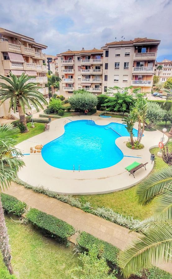 Apartamento En El Albir, Alfaz Del Pi Playa Leilighet Eksteriør bilde